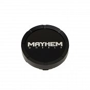 C108302MB03 / Mayhem Black Center Cap
